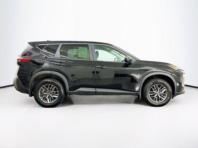 used 2021 Nissan Rogue car, priced at $20,589