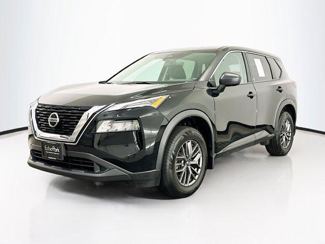 used 2021 Nissan Rogue car, priced at $20,589