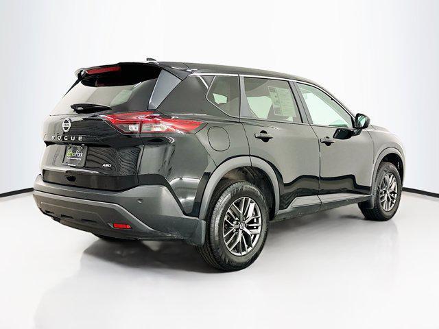 used 2021 Nissan Rogue car, priced at $20,589