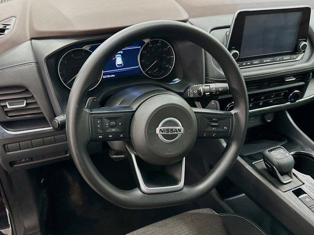 used 2021 Nissan Rogue car, priced at $20,589