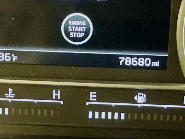 used 2023 Kia Sorento car, priced at $24,677