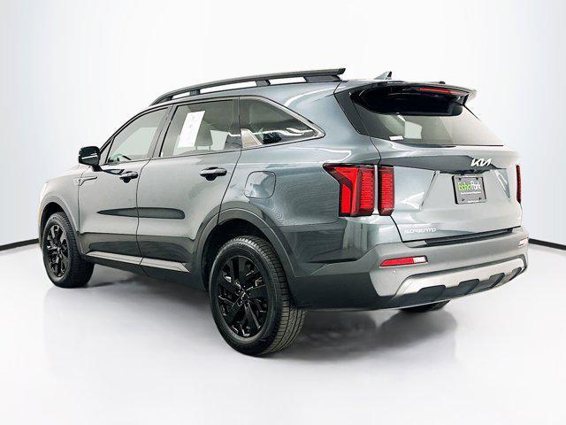 used 2023 Kia Sorento car, priced at $24,677