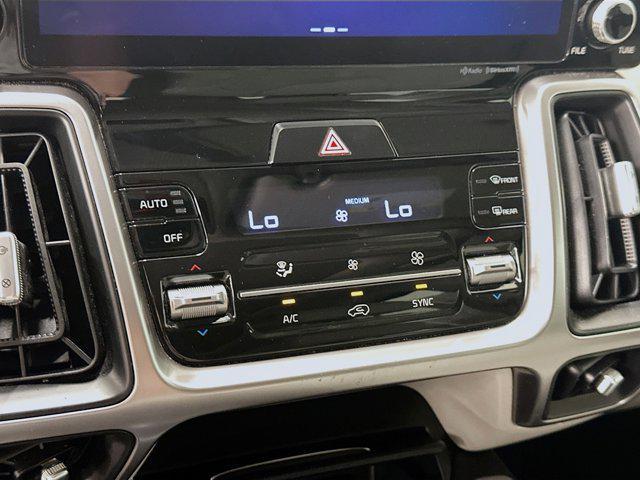 used 2023 Kia Sorento car, priced at $24,677