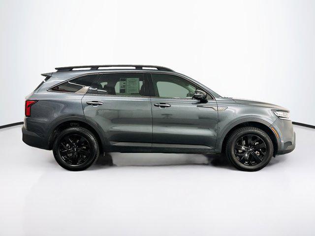 used 2023 Kia Sorento car, priced at $24,677