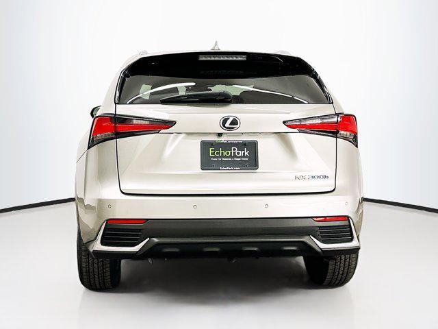 used 2021 Lexus NX 300h car, priced at $36,869