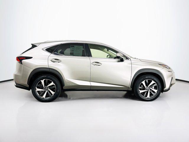 used 2021 Lexus NX 300h car, priced at $36,869