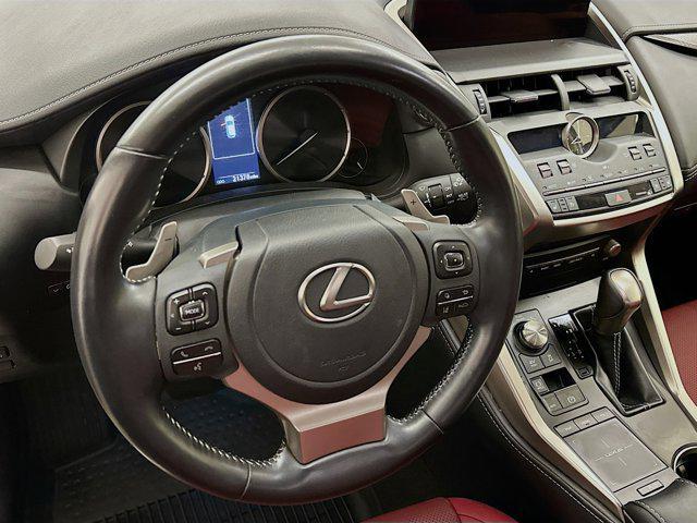 used 2021 Lexus NX 300h car, priced at $36,869