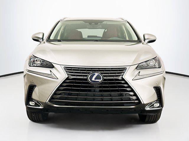 used 2021 Lexus NX 300h car, priced at $36,869