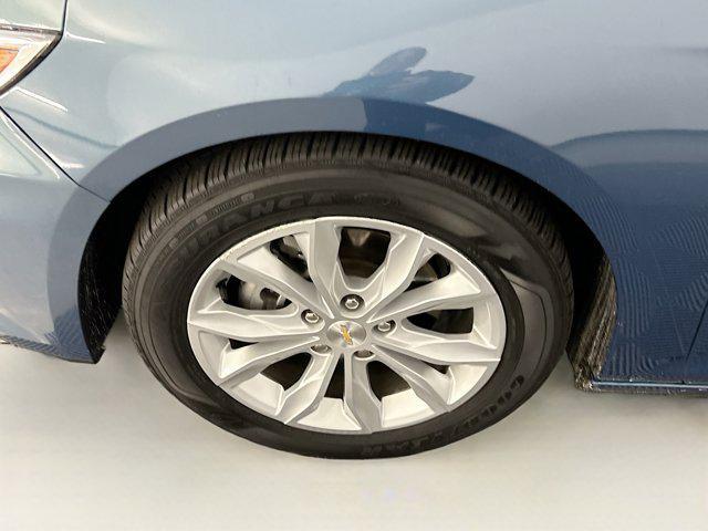 used 2024 Chevrolet Malibu car, priced at $17,997