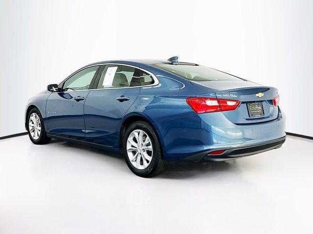 used 2024 Chevrolet Malibu car, priced at $17,997