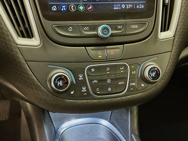 used 2024 Chevrolet Malibu car, priced at $17,997