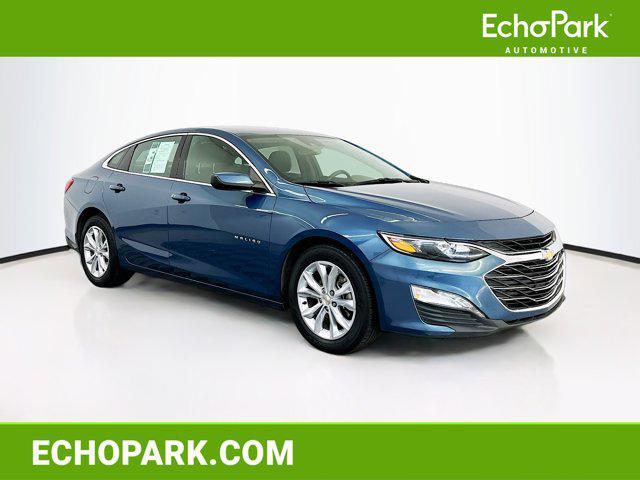 used 2024 Chevrolet Malibu car, priced at $17,997