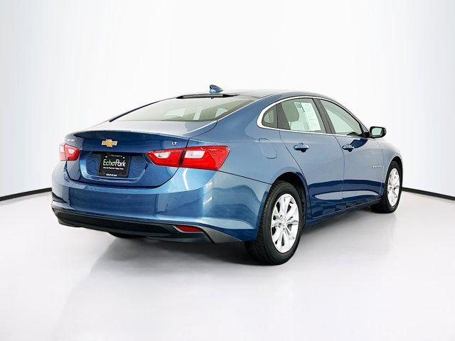 used 2024 Chevrolet Malibu car, priced at $17,997