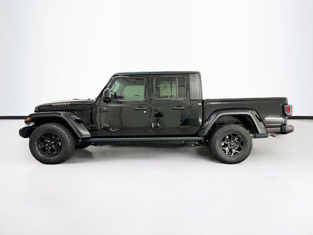 used 2021 Jeep Gladiator car, priced at $30,689