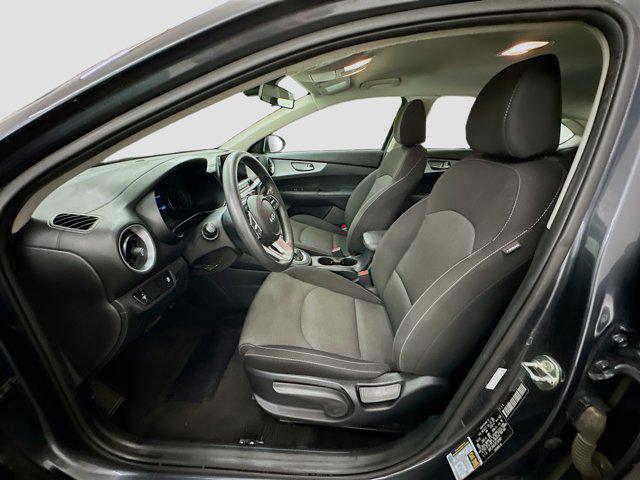 used 2023 Kia Forte car, priced at $17,377