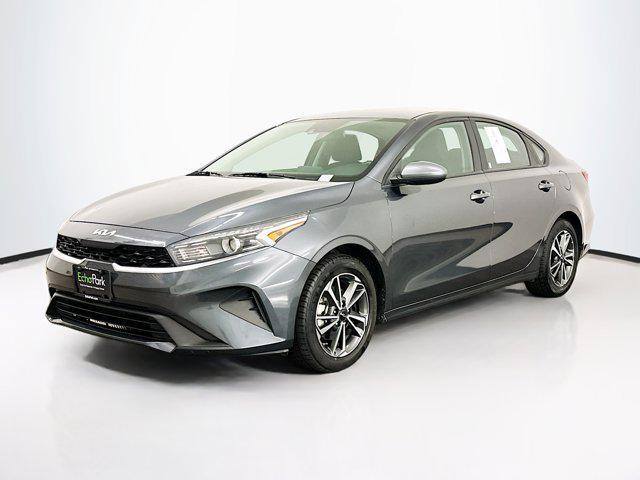 used 2023 Kia Forte car, priced at $17,377