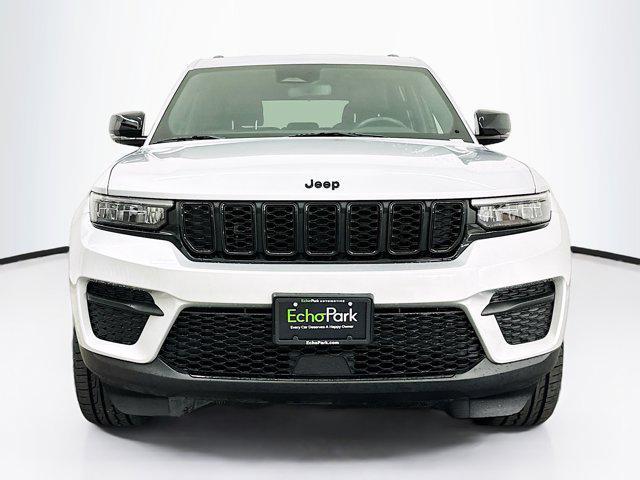 used 2022 Jeep Grand Cherokee car, priced at $29,977