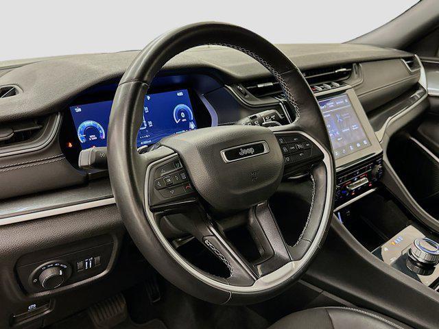 used 2022 Jeep Grand Cherokee car, priced at $29,977