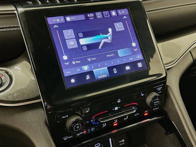 used 2022 Jeep Grand Cherokee car, priced at $29,977