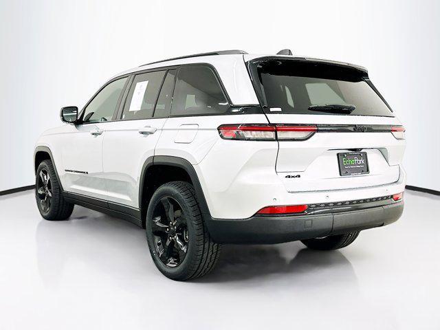used 2022 Jeep Grand Cherokee car, priced at $29,977