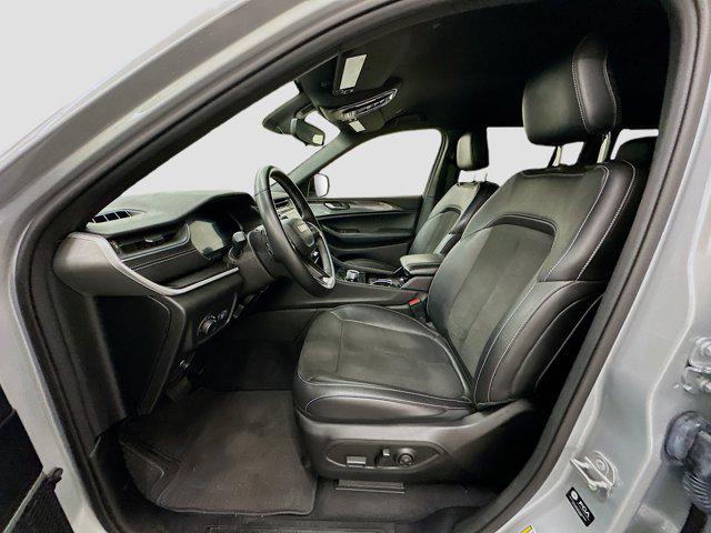 used 2022 Jeep Grand Cherokee car, priced at $29,977