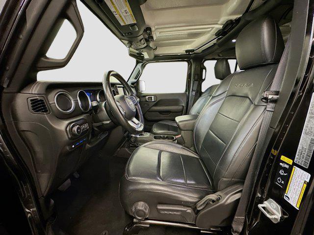 used 2022 Jeep Wrangler Unlimited 4xe car, priced at $30,777