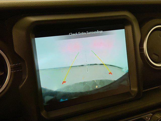 used 2022 Jeep Wrangler Unlimited 4xe car, priced at $30,777