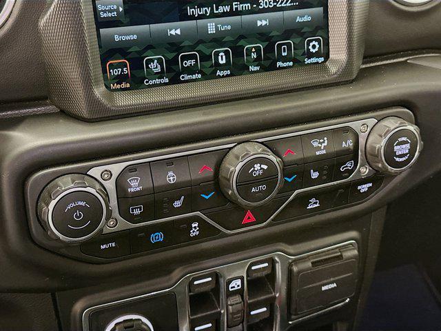 used 2022 Jeep Wrangler Unlimited 4xe car, priced at $30,777