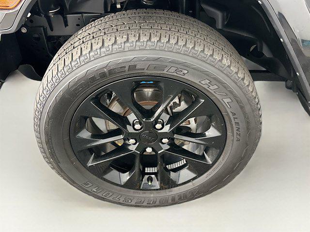 used 2022 Jeep Wrangler Unlimited 4xe car, priced at $30,777