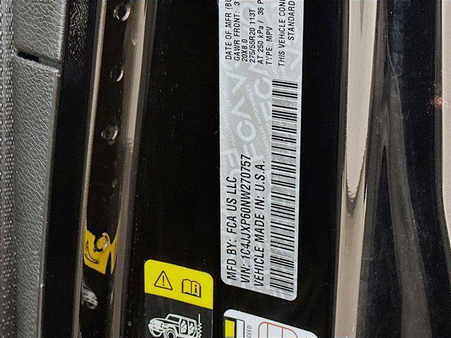 used 2022 Jeep Wrangler Unlimited 4xe car, priced at $30,777