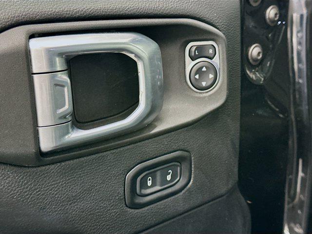 used 2022 Jeep Wrangler Unlimited 4xe car, priced at $30,777