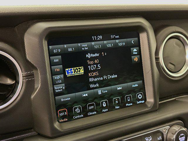 used 2022 Jeep Wrangler Unlimited 4xe car, priced at $30,777