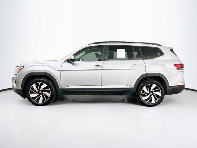 used 2024 Volkswagen Atlas car, priced at $30,579