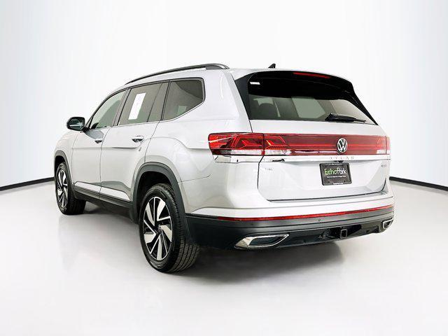 used 2024 Volkswagen Atlas car, priced at $30,579