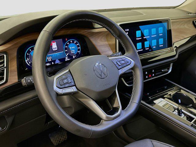 used 2024 Volkswagen Atlas car, priced at $30,579