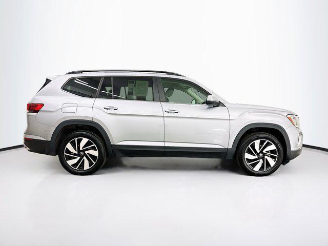 used 2024 Volkswagen Atlas car, priced at $30,579