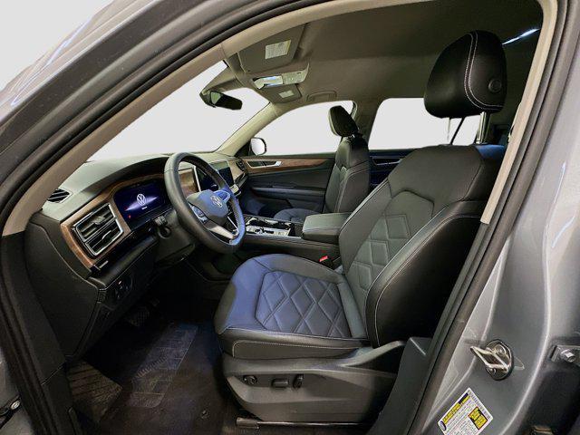 used 2024 Volkswagen Atlas car, priced at $30,579