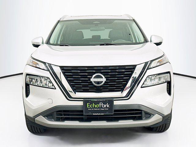 used 2023 Nissan Rogue car, priced at $22,797