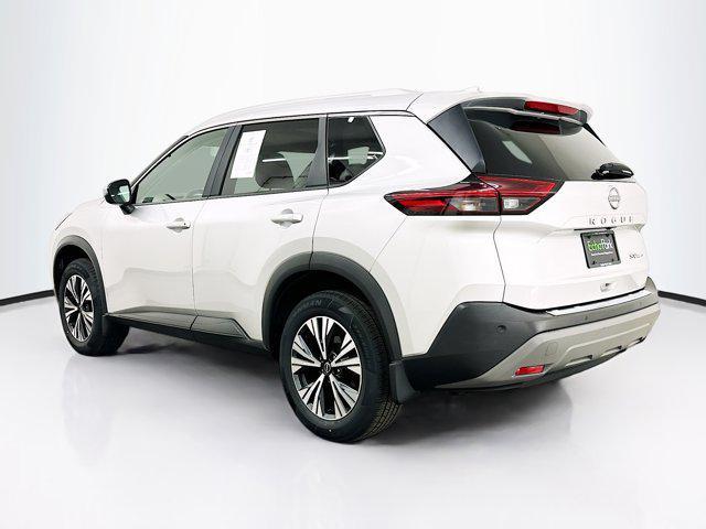 used 2023 Nissan Rogue car, priced at $22,797