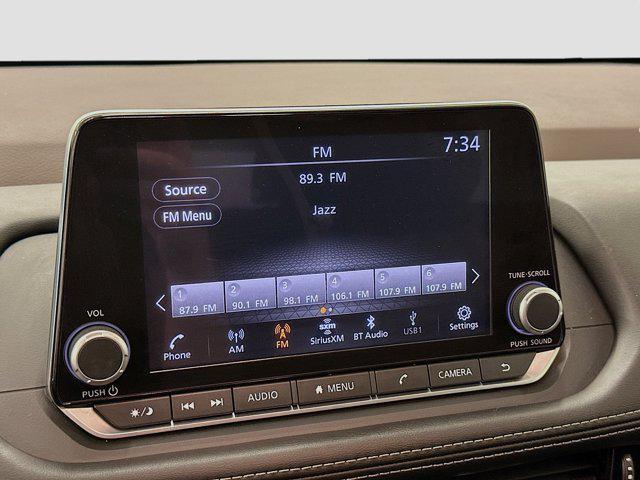 used 2023 Nissan Rogue car, priced at $22,797