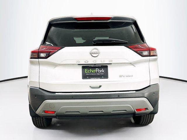 used 2023 Nissan Rogue car, priced at $22,797