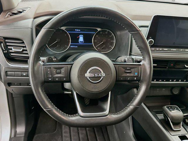 used 2023 Nissan Rogue car, priced at $22,797
