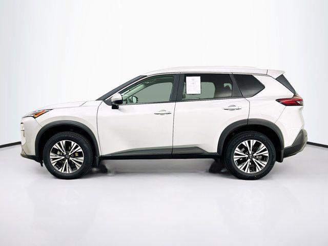 used 2023 Nissan Rogue car, priced at $22,797