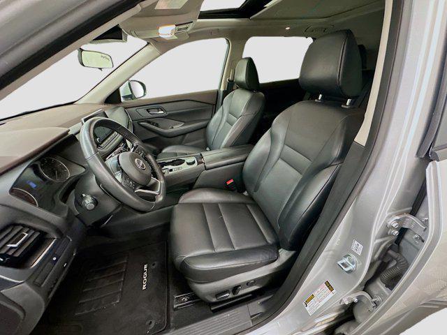 used 2023 Nissan Rogue car, priced at $22,797
