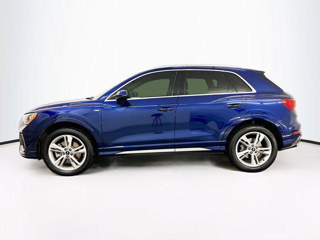 used 2022 Audi Q3 car, priced at $26,397