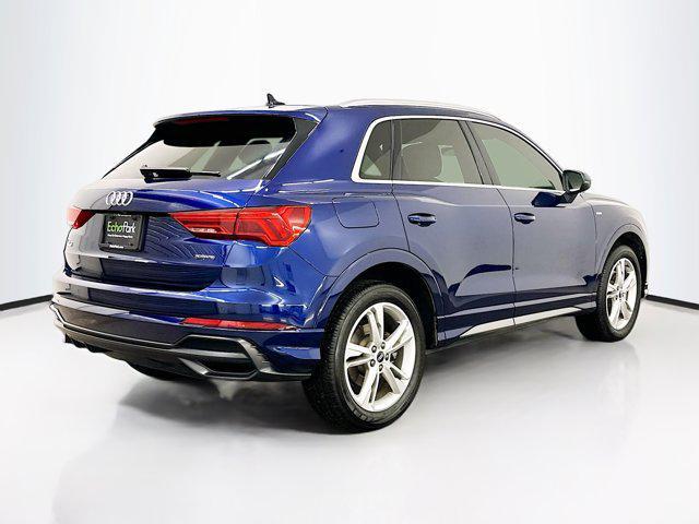 used 2022 Audi Q3 car, priced at $26,397