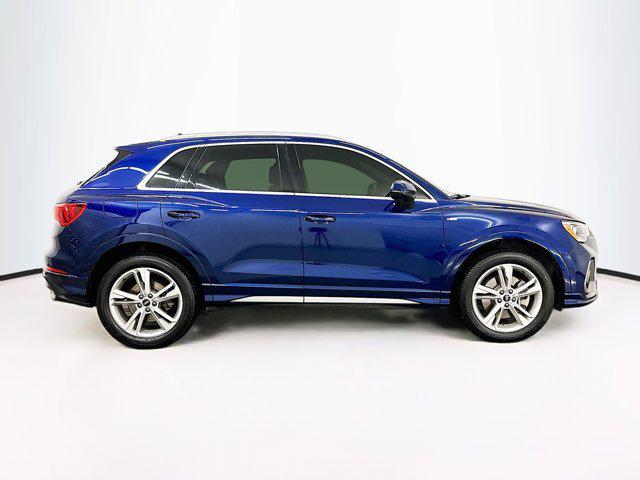 used 2022 Audi Q3 car, priced at $26,397