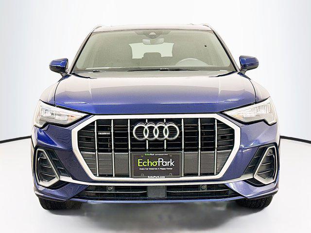 used 2022 Audi Q3 car, priced at $26,397