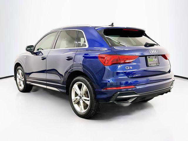 used 2022 Audi Q3 car, priced at $26,397