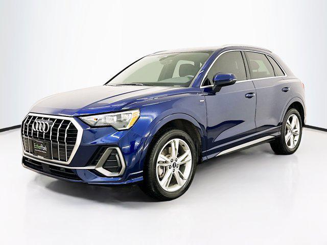 used 2022 Audi Q3 car, priced at $26,397